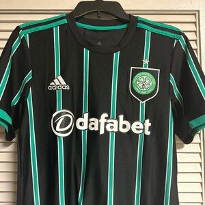 Men’s small soccer jersey